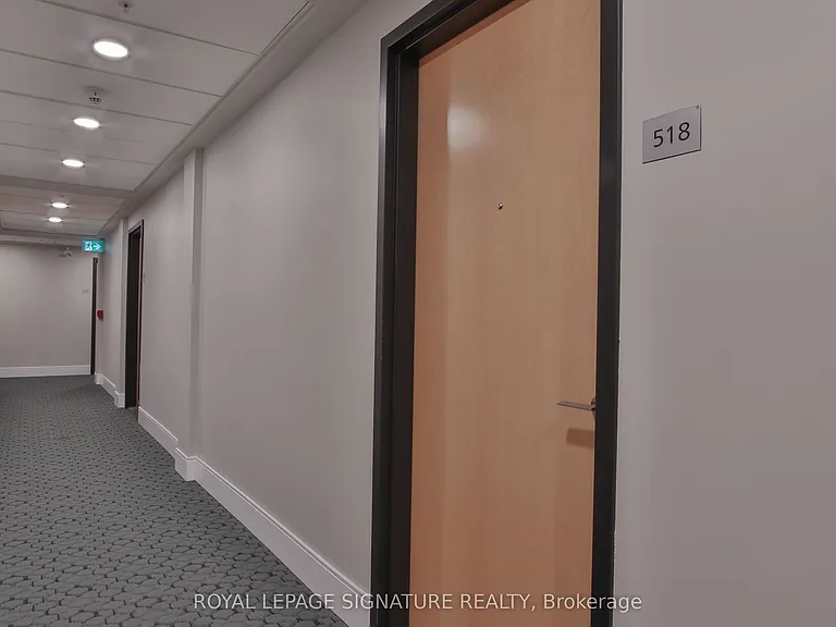 15 Prince Albert Blvd #518 — Photo 4