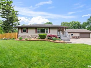 6247 Crows Mill Ln, Springfield, IL 62712