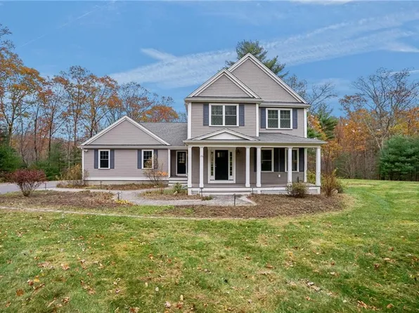 36 Clark Rd, Uxbridge, MA 01569