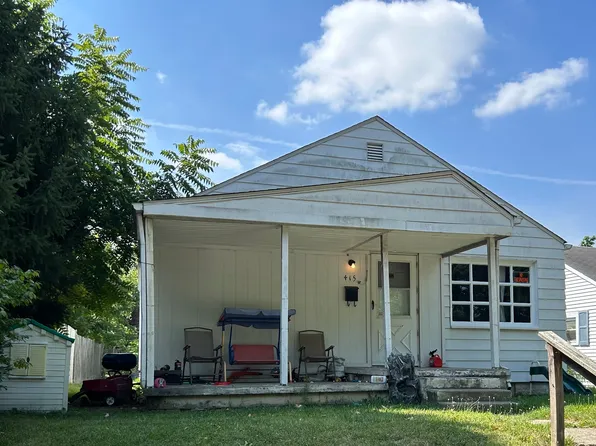 415 E 35th St, Anderson, IN 46013
