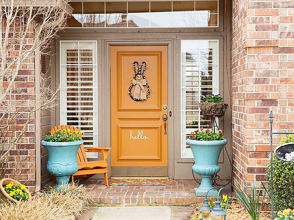 Front Entry