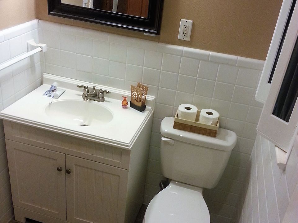 Remodeled bathroom