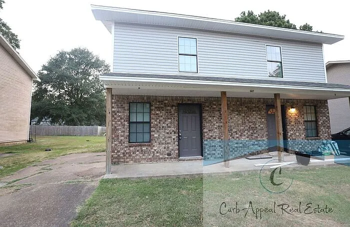 607 Stratford Dr #1