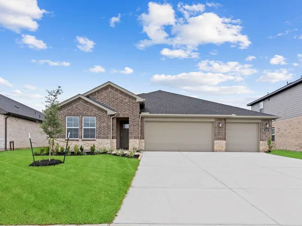 12727 Sunny Fields Ln, Needville, TX 77461