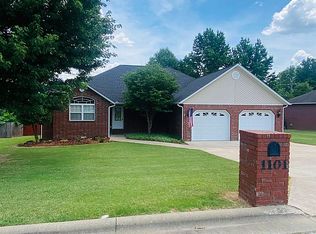 1101 Ridgemonte St, Harrison, AR 72601