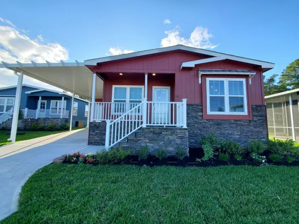 Houston Plan, The Reserve at Lake Conroe