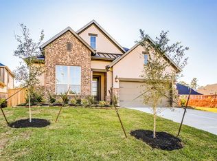 1007 Havenshire Ridge Ln, Magnolia, TX 77355