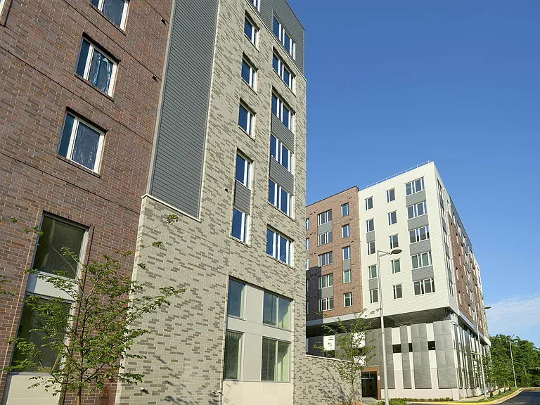 Indigo at McLean Station Exterior Photo