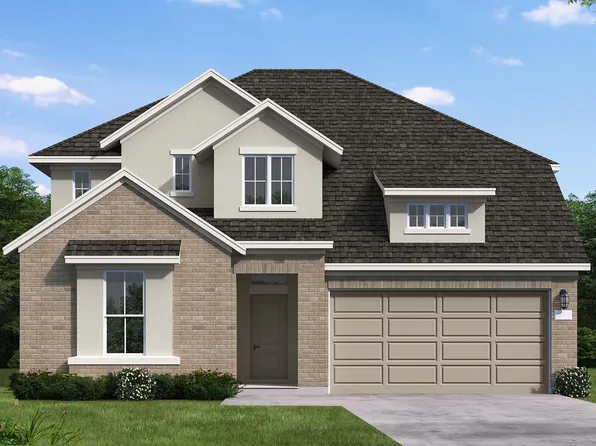 1108 Pansy Trl, Georgetown, TX 78628