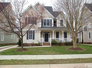 125 Old Savannah Dr, Morrisville, NC 27560