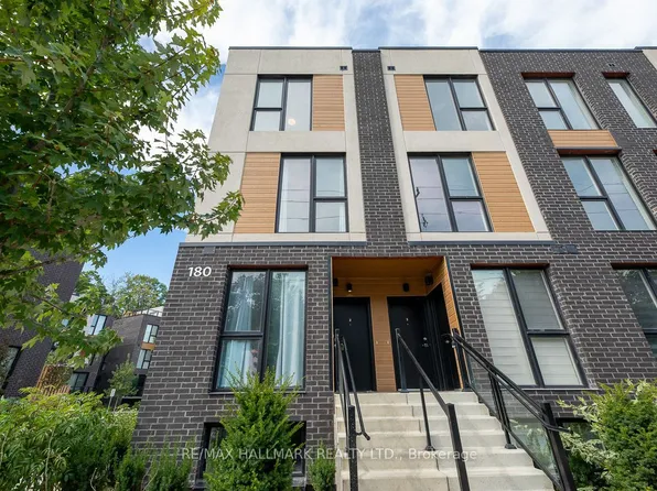 180 Clonmore Dr #2, Toronto, ON M1N 0B9