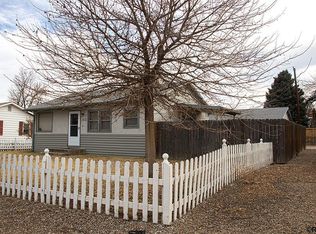 902 E 3rd St, Florence, CO 81226