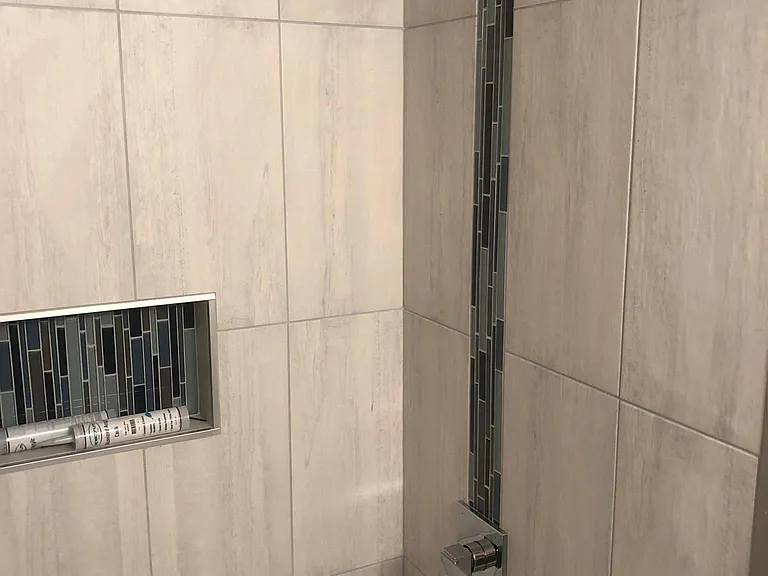 Full bathroom downstairs