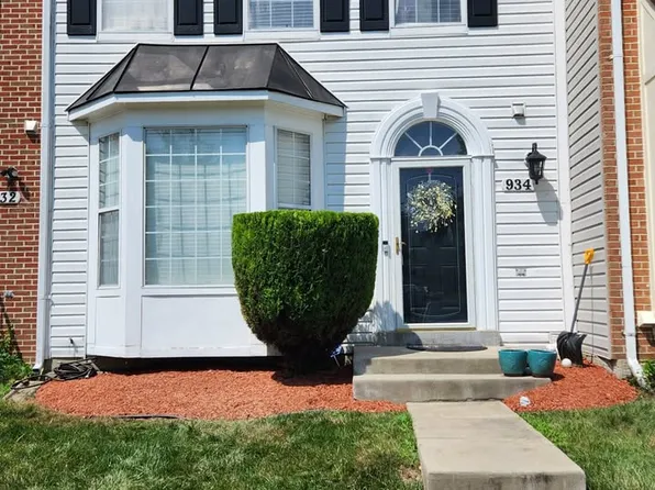 934 Lake Overlook Dr, Bowie, MD 20721