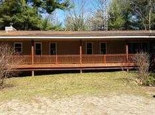 13095 Nineteen Mile Rd, Gowen, MI 49326