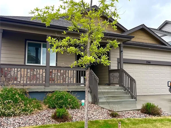 2366 Blissful Lane, Windsor, CO 80550