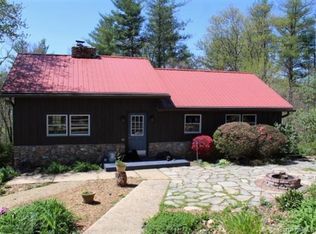 796 Blowhole Rd, Marshall, NC 28753