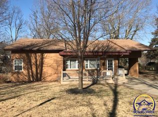 1731 Rural St, Emporia, KS 66801
