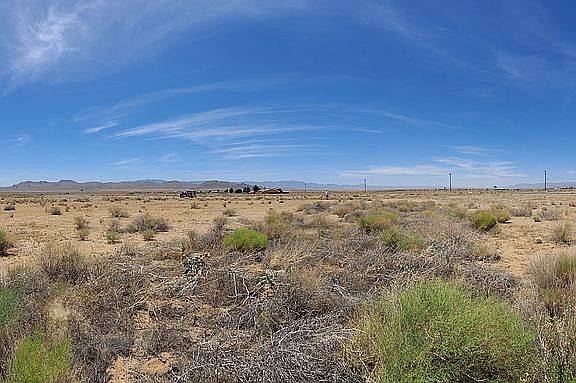 Panoramic view of the property