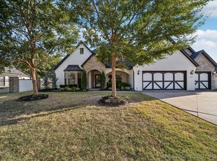 3220 E 146th Pl S, Bixby, OK 74008
