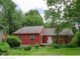 849 Gardiner Rd, Wiscasset, ME 04578