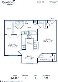 Camden Amber Oaks — Photo 52