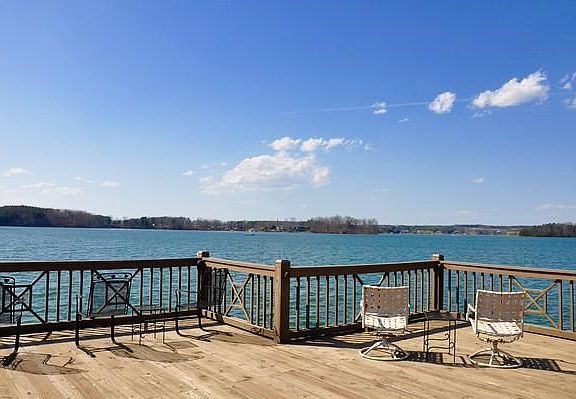 Incredible Lake Views