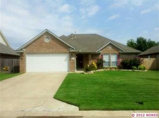 4837 S 197 East Ave, Broken Arrow, OK 74014