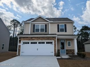 92 S Umbrella Palm Drive, Hampstead, NC 28443