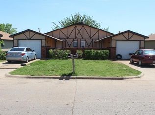 1004 Straka Ter, Oklahoma City, OK 73139