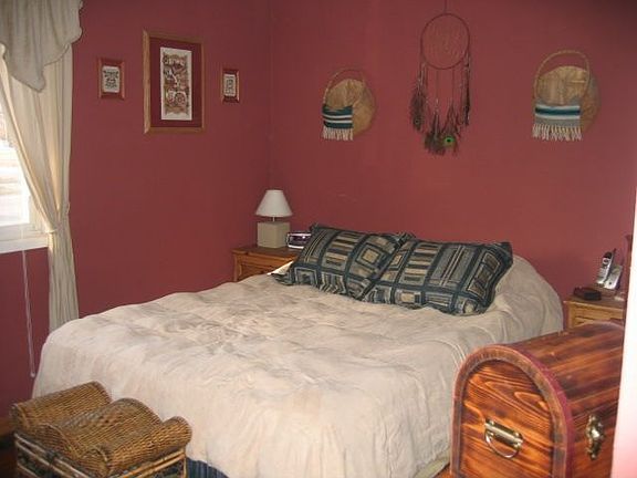 Nice Size Bedroom