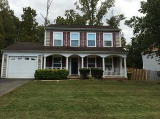 9516 Sandy Ct, Manassas, VA 20110