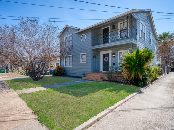 608 E Mulberry, San Antonio, TX 78212
