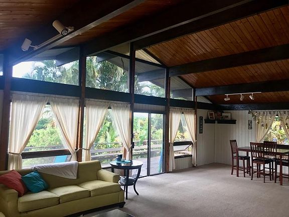 large living and dining room