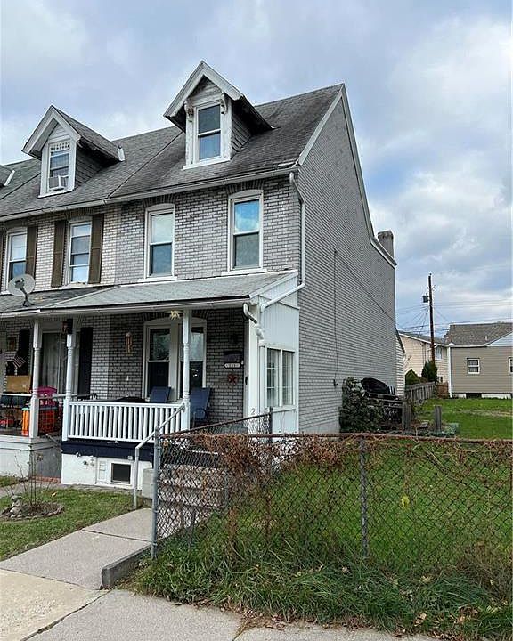 221 N Irving St, Allentown, PA 18109 Zillow