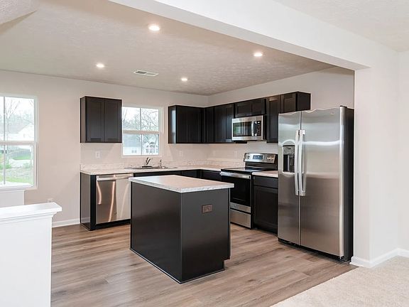 Juniper with Finished Basement