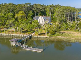 8654 Glascow Island Loop, Edisto Island, SC 29438