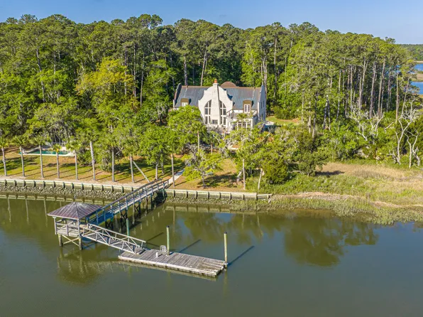 8654 Glascow Island Loop, Edisto Island, SC 29438