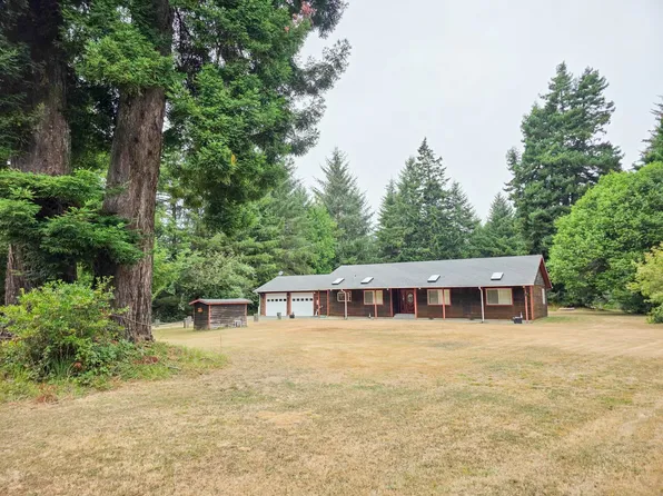 400 Mud Hen Rd, Crescent City, CA 95531