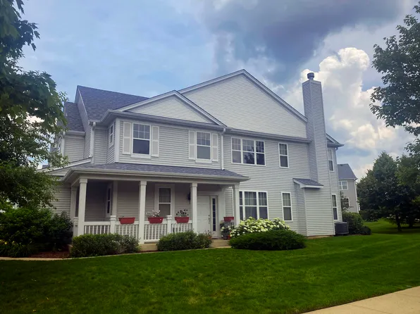 2845 Glacier Way Unit A, Wauconda, IL 60084