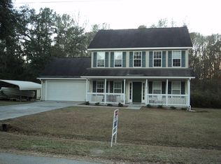 370 Hope Creek Dr, Richmond Hill, GA 31324