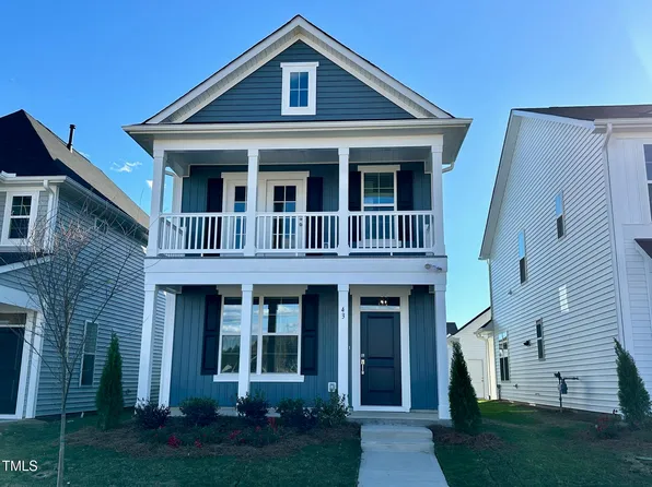 43 Pear Blossom #93, Clayton, NC 27520