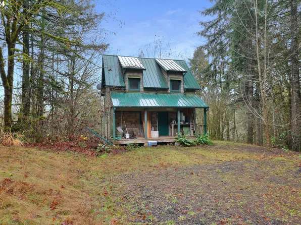 90973 Poodle Creek Rd, Noti, OR 97461