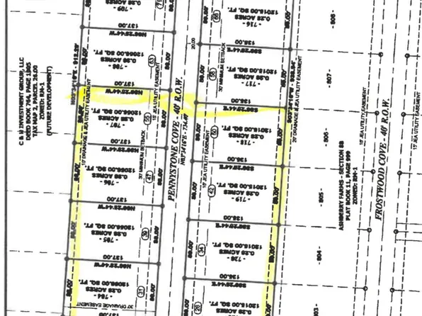 0 Pennystone Cv, Humboldt, TN 38343