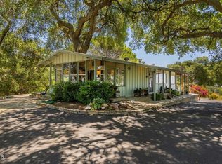 7450 Sulphur Mountain Rd, Ojai, CA 93023