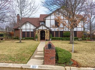 307 El Paseo St, Denton, TX 76205