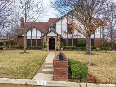 307 El Paseo St, Denton, TX, 76205