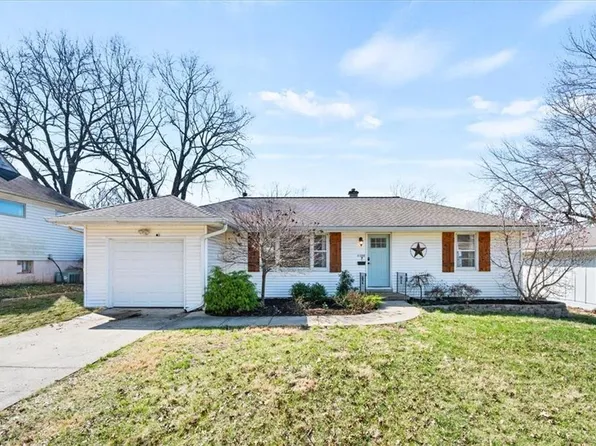 11208 Kensington Ave, Kansas City, MO 64137