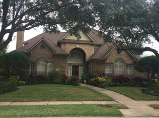 1814 Winter Knoll Way, Houston, TX 77062