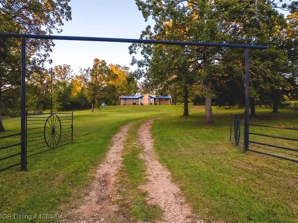 470714 101st Hwy, Sallisaw, OK 74955